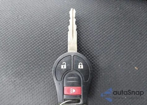 2015 Nissan Rogue Select S из США, поврежденный, VIN JN8AS5MV4FW259182